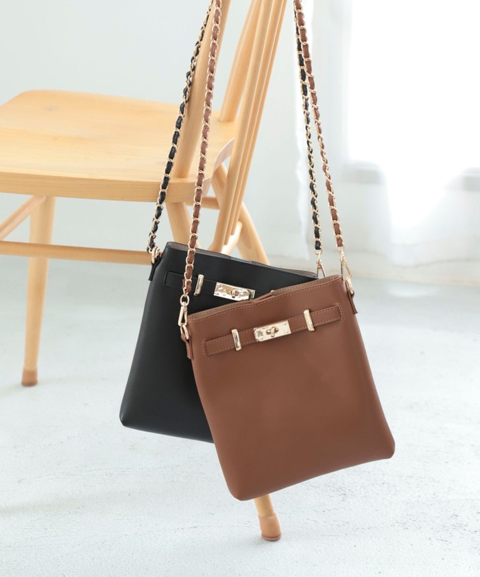 【新品未使用】ノーリーズ NOLLEY'S 2wayショルダーバッグ キャメル 楽天市場】【AULENTTI/ オーレンティ】2way CLASSIC ショルダー