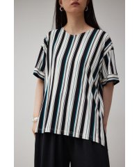 AZUL by moussy/ SORVETE BACK GATHER TOPS/505376929