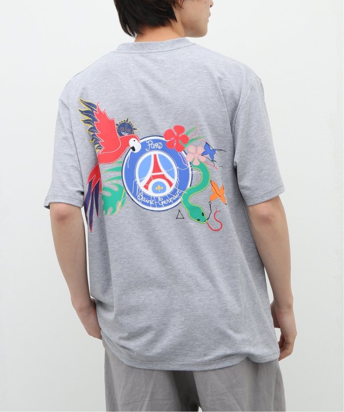 Paris Saint－Germain × Esteban Cortazar】プリント Tシャツ