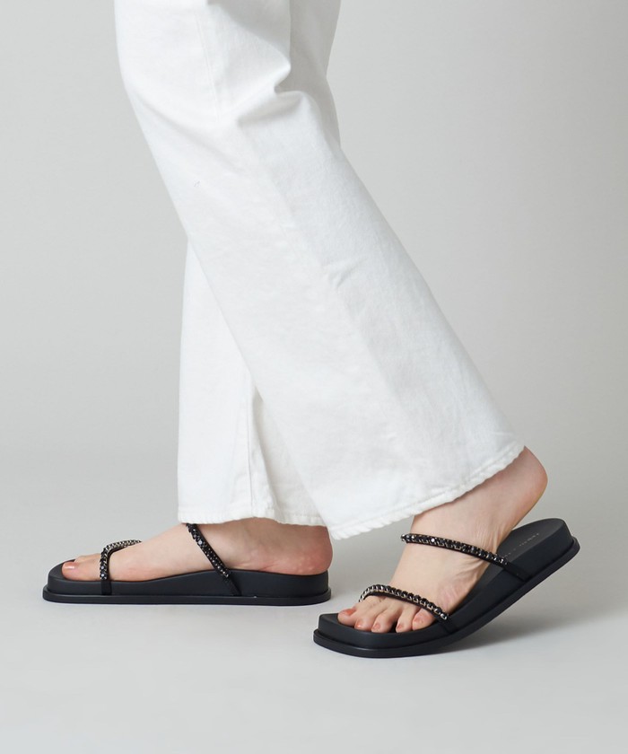 オデット エ オディール サンダルの人気商品・通販・価格比較 - 価格.com