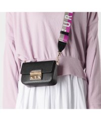 FURLA/フルラ FURLA WB00839 BX0006 ショルダーバッグ メトロポリス レディース バッグ ミニバッグ 斜め掛け レザー 肩掛け プレゼント  コンパ/505377707