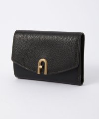 FURLA/フルラ FURLA WP00217 BX0053 三つ折り財布 プリムラ Mサイズ レディース 財布 ミニ財布 レザー 本革 小銭入れ 折りたたみ ギフト PR/505377715