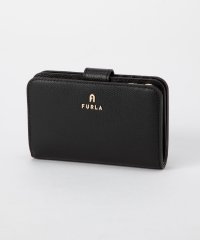 FURLA/フルラ FURLA WP00314 ARE000 二つ折り財布 カメリアMサイズ レディース 財布 ミニ財布 レザー 本革 小銭入れ 折りたたみ ギフト CAM/505377728