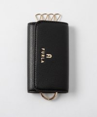 FURLA/フルラ FURLA WR00436 ARE000 キーケース カメリア レディース 4連 CAMELIA 無地 コンパクト 全3色/505377735