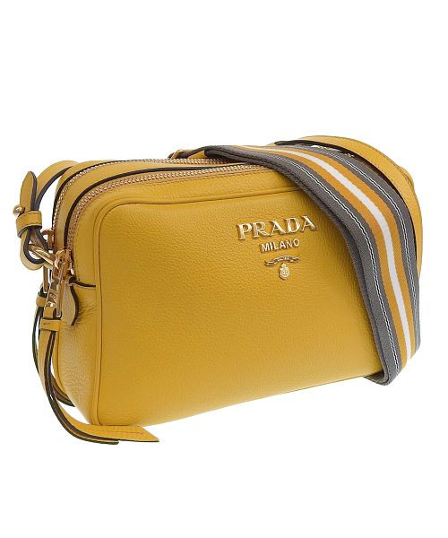 PRADA プラダ VITELLO DANA 斜めがけ ショルダー バッグ(505377740