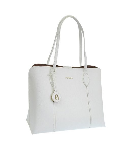 FURLA フルラ VITTORIA L TOTE ヴィットリア トートバッグ A4可 L 