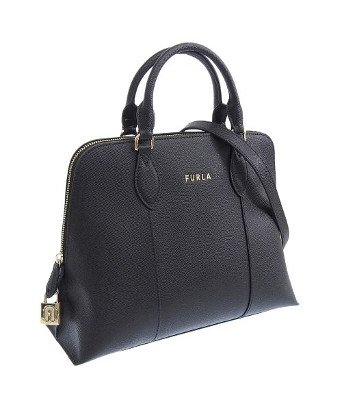 FURLA フルラ VITTORIA M DOME ヴィットリア ショルダー バッグ FURLA フルラ VITTORIA M DOME ヴィットリア ショルダー バッグ