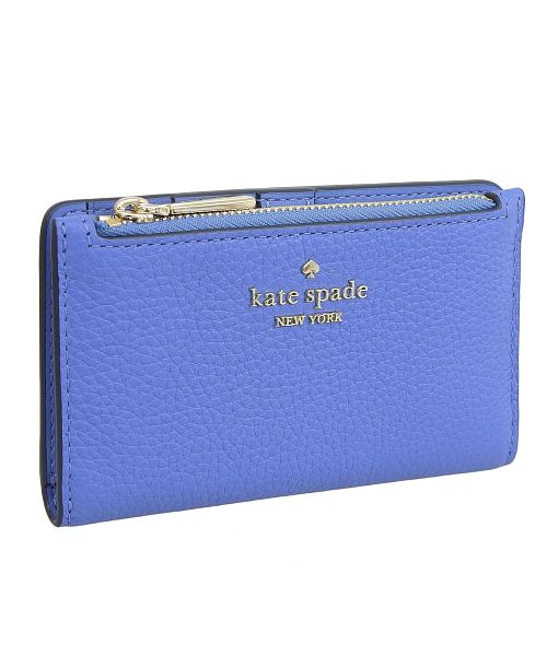 kate spade ケイトスペード LEILA SMALL レイラ 二つ折り コイン