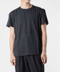 MAISON MARGIELA/メゾン マルジェラ MAISON MARGIELA ナンバリングロゴ マコ コットン Tシャツ S50GC0684 S22816 Tシャツ メンズ トップス 半/505377875