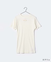 MAISON MARGIELA/メゾン マルジェラ MAISON MARGIELA ファンシー リブ Tシャツ S50GC0688 S24430 メンズ 半袖 カットソー クルーネック 春夏 /505377876