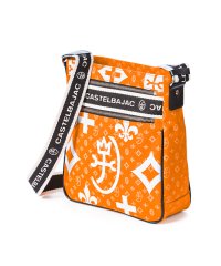 Porter Classic/ポータークラシック PORTER CLASSIC カステルバジャック ニース ショルダーバッグ メンズ レディース ブランド バッグ モノグラム 斜めがけバッグ/505094315