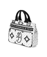 Porter Classic/ポータークラシック PORTER CLASSIC カステルバジャック ニース トートバッグ ミニトートバッグ メンズ レディース ミニ モノグラム キャンバス /505094316