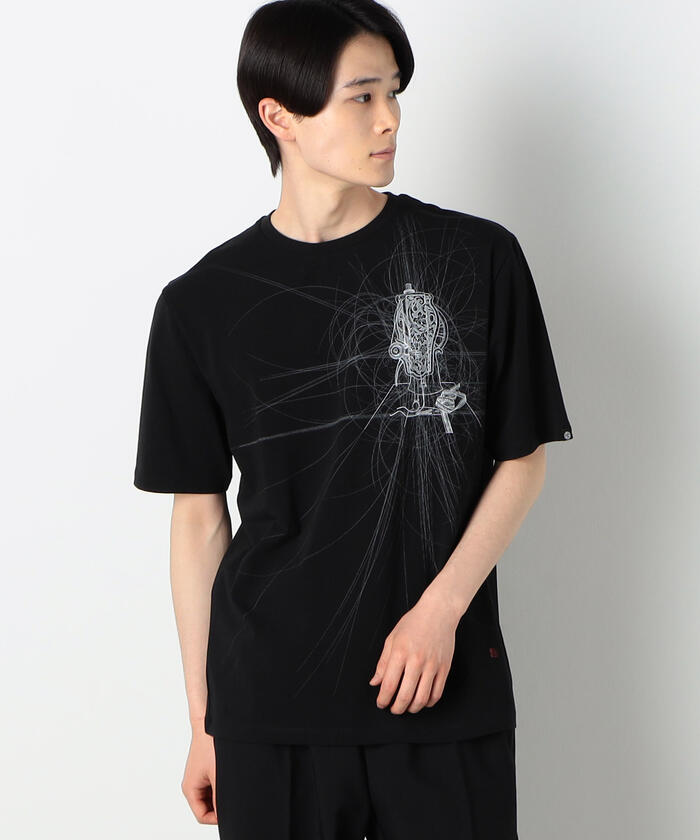 セール10%OFF】京源 プリントＴシャツ「鼓動」(505344809