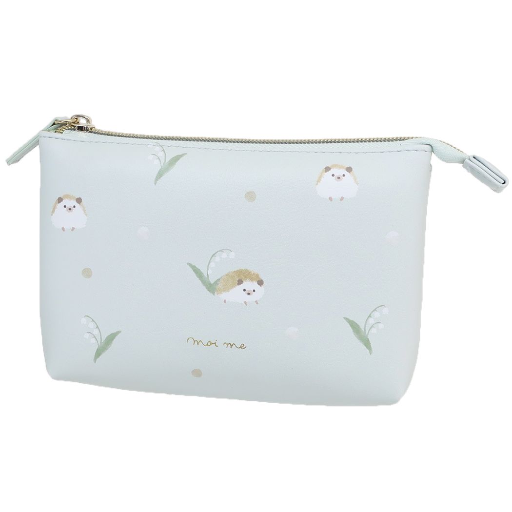 注目！！■michino PARIS■大人気アイテム コスメティックポーチ BAG ACCESSORIES – Michino Paris