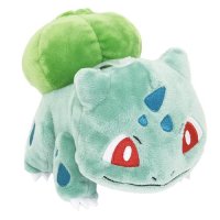 cinemacollection/ポケットモンスター グッズ ぬいぐるみS ポケモン ゲームキャラクター キャラぬいぐるみ フシギダネ 三英貿易 かわいい マスコット プレゼ /505364439