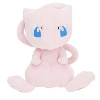 cinemacollection/ゲームキャラクター グッズ ポケットモンスター キャラぬいぐるみ ポケモン ぬいぐるみS ミュウ 三英貿易 かわいい プレゼント 男の /505364442