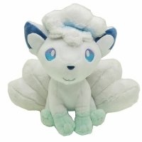 cinemacollection/ポケモン ポケットモンスター キャラぬいぐるみ ぬいぐるみ S ロコン アローラのすがた キャラクター グッズ 三英貿易 おもちゃ コレクションクリス/505364455