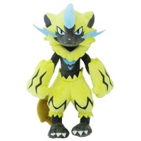 cinemacollection/シネマコレクション cinemacollection ポケモン グッズ キャラ ぬいぐるみ ぬいぐるみ S ゼラオラ ポケットモンスター キャラクター 三英貿易/505364460