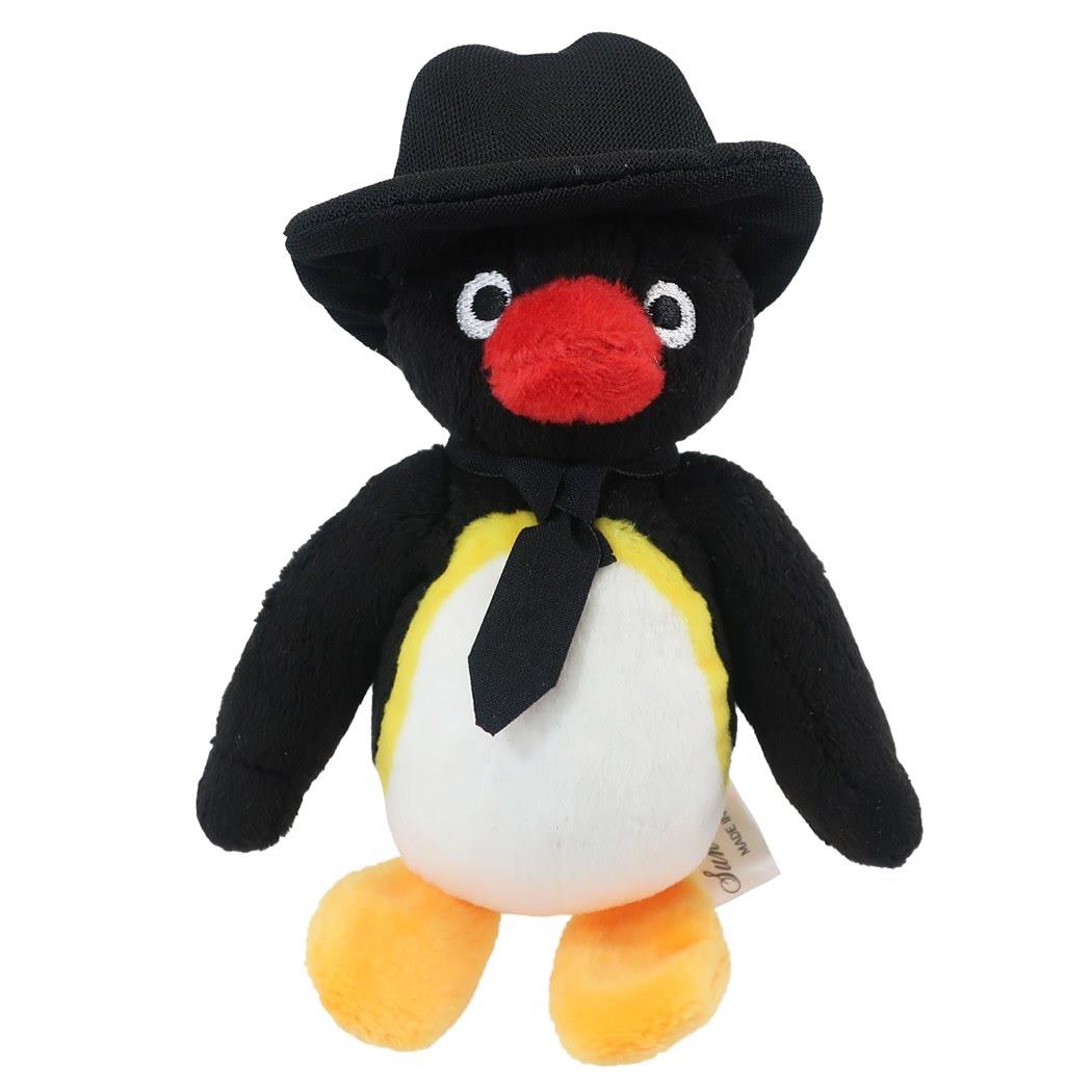 PINGUぬいぐるみコレクション　全４種コンプリート　⭐️ペーパータグ付　美品 ピングー PINGUのぬいぐるみ 全6種 コンプリート ガチャ - メルカリ