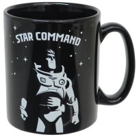 cinemacollection/シネマコレクション cinemacollection バズライトイヤー 蓄光MUG ディズニー マグカップ キャラクター スターコマンド プレゼント 男の子 女/505365448