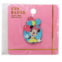 cinemacollection/シネマコレクション cinemacollection ミニーマウス グッズ ピンバッジ キャラクター ピンズ バルーン プレゼント 男の子 女の子 ギフト/505366025