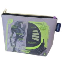 cinemacollection/シネマコレクション cinemacollection バズライトイヤー 舟形ポーチ ディズニー コスメポーチ キャラクター バズ＆ザーグ プレゼント 男の子 女/505366032