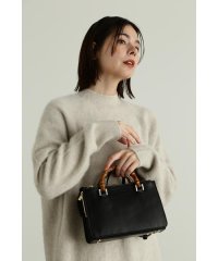 JILL STUART/バンブークラスプトートバッグ/505378454