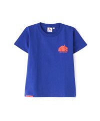 AVIREX/《KID’S/キッズ》COLLECTION NEWYORK CITY SCAPE SHORT SLEEVE T－SHIRT / ニューヨーク/505378491