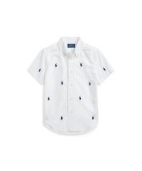 POLO RALPH LAUREN/(ボーイズ 2才～7才)Polo ポニー オックスフォード ショートスリーブ シャツ/505378667