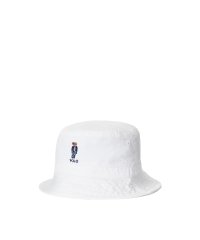 POLO RALPH LAUREN/(ボーイズ 8才～20才)Polo ベア コットン ツイル バケット ハット/505378669