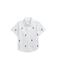 POLO RALPH LAUREN/(ベビー)Polo ポニー オックスフォード ショートスリーブ シャツ/505378693