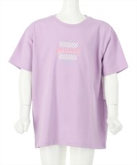 ANAP KIDS/接触冷感後ろ切替ビッグTシャツ/505379025