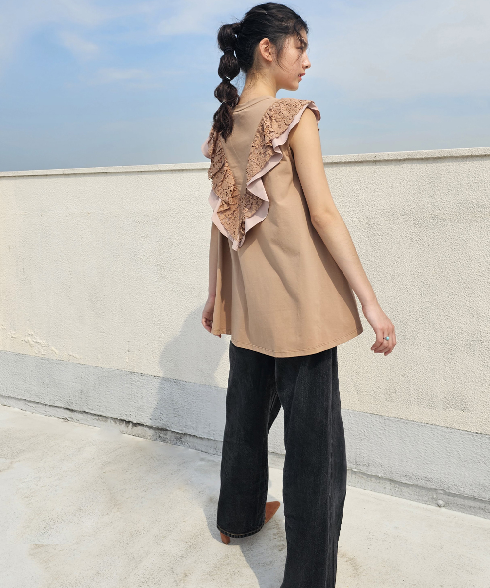 トロワズィエムチャコ(troisiemechaco)の通販 - d fashion