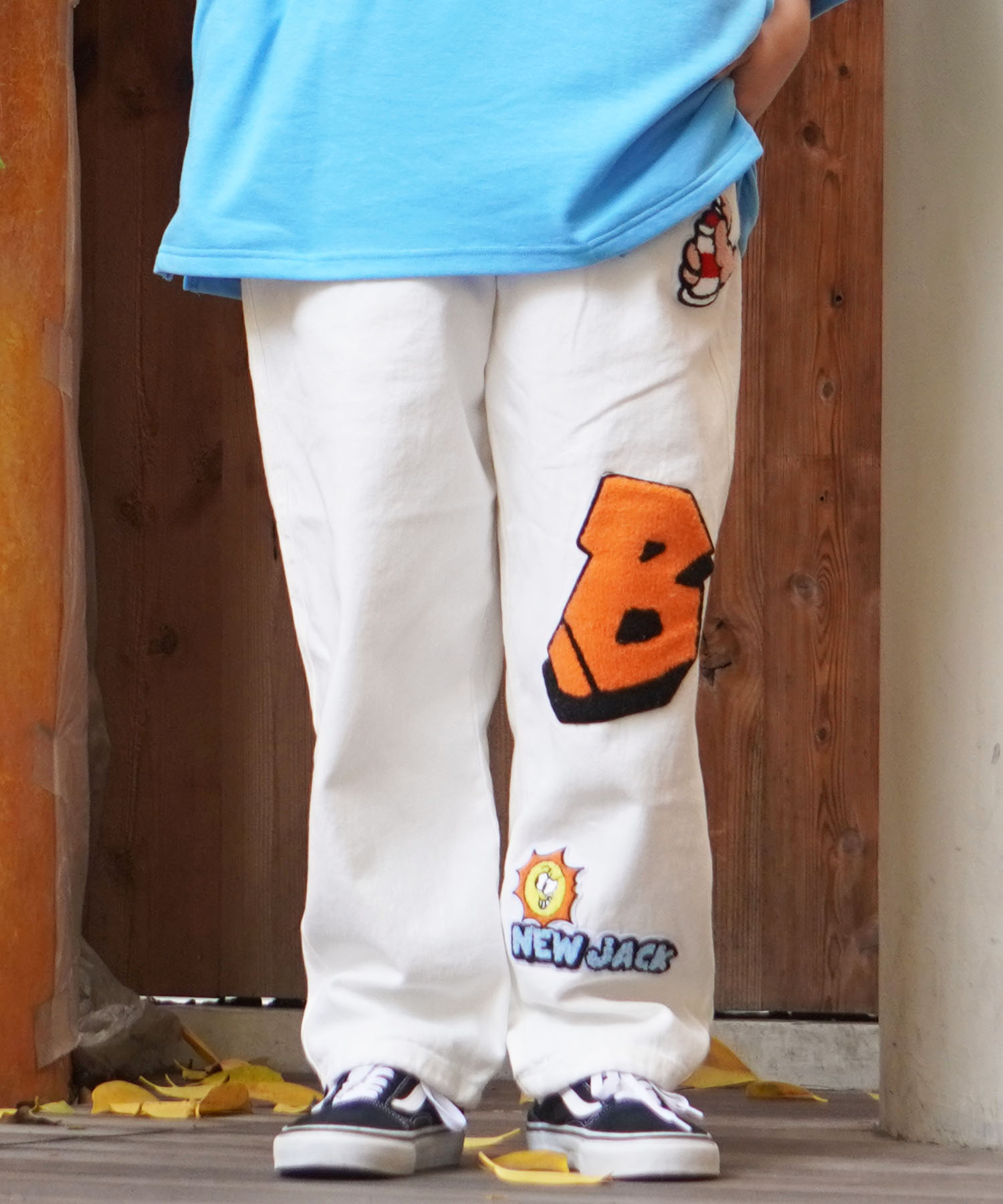 セール30%OFF】ワンフォークロージング 1111clothing デニム