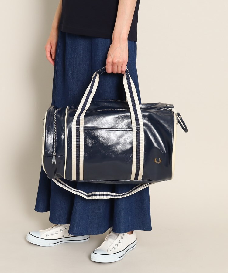 FRED PERRY (フレッドペリー)Classic Barrel Bag(505379457