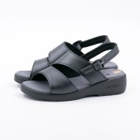 FOOT PLACE/クロワッサン CROISSANT レディース サンダル CR4598 サンダル 軽量 日本製 本革 バックベルト カジュアル 歩きやすい 旅行 母の日/505379562