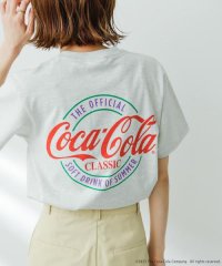 SENSE OF PLACE by URBAN RESEARCH/『別注』“Coca－Cola” SENSE OF PLACE　グラフィックTシャツ/505379787