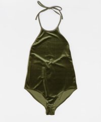 URBAN RESEARCH/SIMONE WILD　Neckhoulder Body Suit/505379812