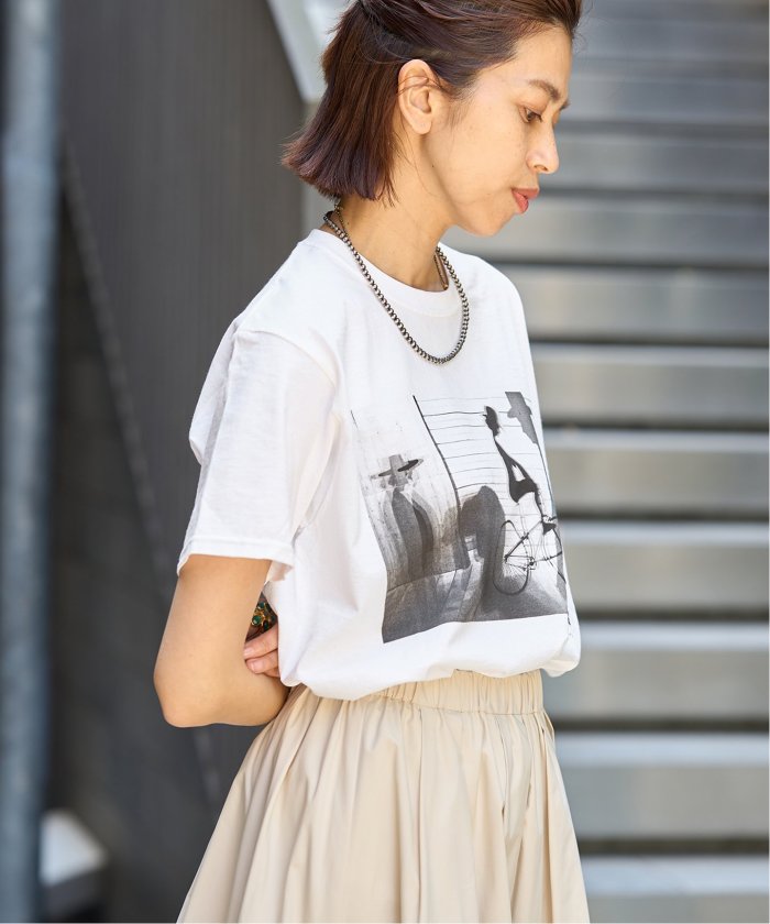 COUTURE D`ADAM/クチュールドアダム】KATE CYCLING TEE(505379880