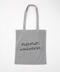 nano・universe/nano.ロゴトートバッグ/505301047