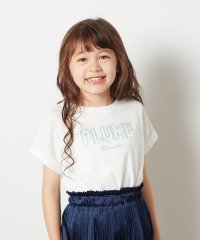 a.v.v(KID'S)/[160]タイダイ風グラデーションロゴTシャツ/505330799