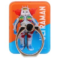 cinemacollection/シネマコレクション cinemacollection ウルトラマン 特撮ヒーロー キャラクター スマホアクセ スマホリング キングジョー ソフビ人形 プレゼント/505366770