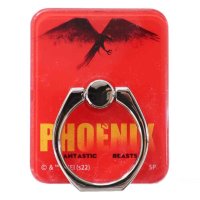 cinemacollection/シネマコレクション cinemacollection ファンタスティックビースト 映画キャラクター スマホアクセ スマートフォンリング PHOENIX プレゼン/505366846