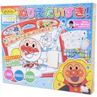 cinemacollection/シネマコレクション cinemacollection アンパンマン お絵描き やなせたかし おもちゃ 知育玩具 キャラクター グッズ サンスター文具 プレゼント/505367275