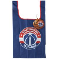 cinemacollection/NBA ナショナルバスケットボールアソシエーション スポーツ エコバッグ バスケバッグ ワシントン ウィザーズ サンスター文具 プレゼント /505367758