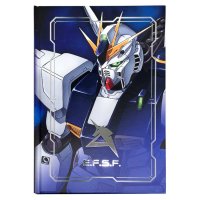 cinemacollection/シネマコレクション cinemacollection 機動戦士ガンダム ノート ハードカバーノートB6 νガンダム ニューガンダム プレゼント 男の子 女の子 /505367913