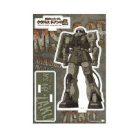 cinemacollection/機動戦士ガンダム ククルス ドアンの島 アクリルスタンド コレクター雑貨 ドアン専用ザク プレゼント 男の子 女の子 ギフト /505367944