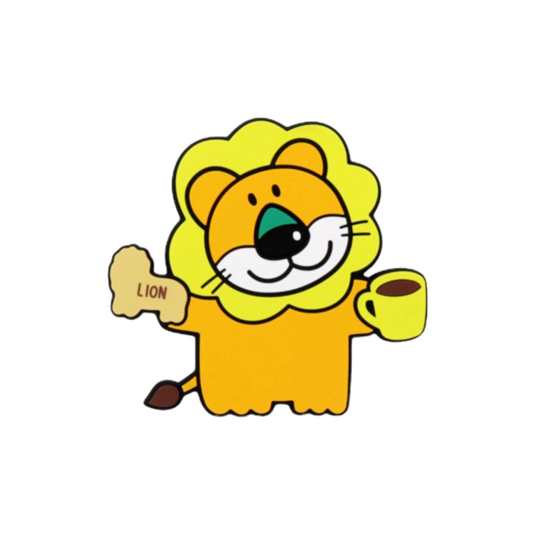 ギンビス - たべっ子どうぶつスクエアマグネット ギンビス - たべっ子どうぶつ ひよこ スクエアマグネット
