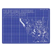 cinemacollection/シネマコレクション cinemacollection 機動戦士ガンダム 水星の魔女 グッズ カッティングマット アニメキャラクター A4カッターマット ガンダム/505367995