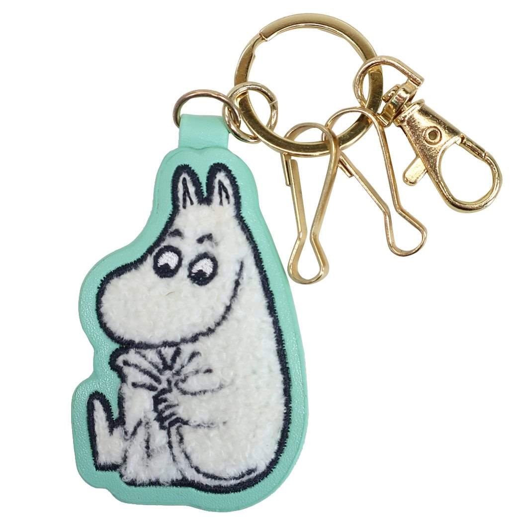新品　from スウェーデン　キーホルダー　ムーミン　北欧 Moomin ムーミン MOLLI TOYS モリトイ ( キーホルダー